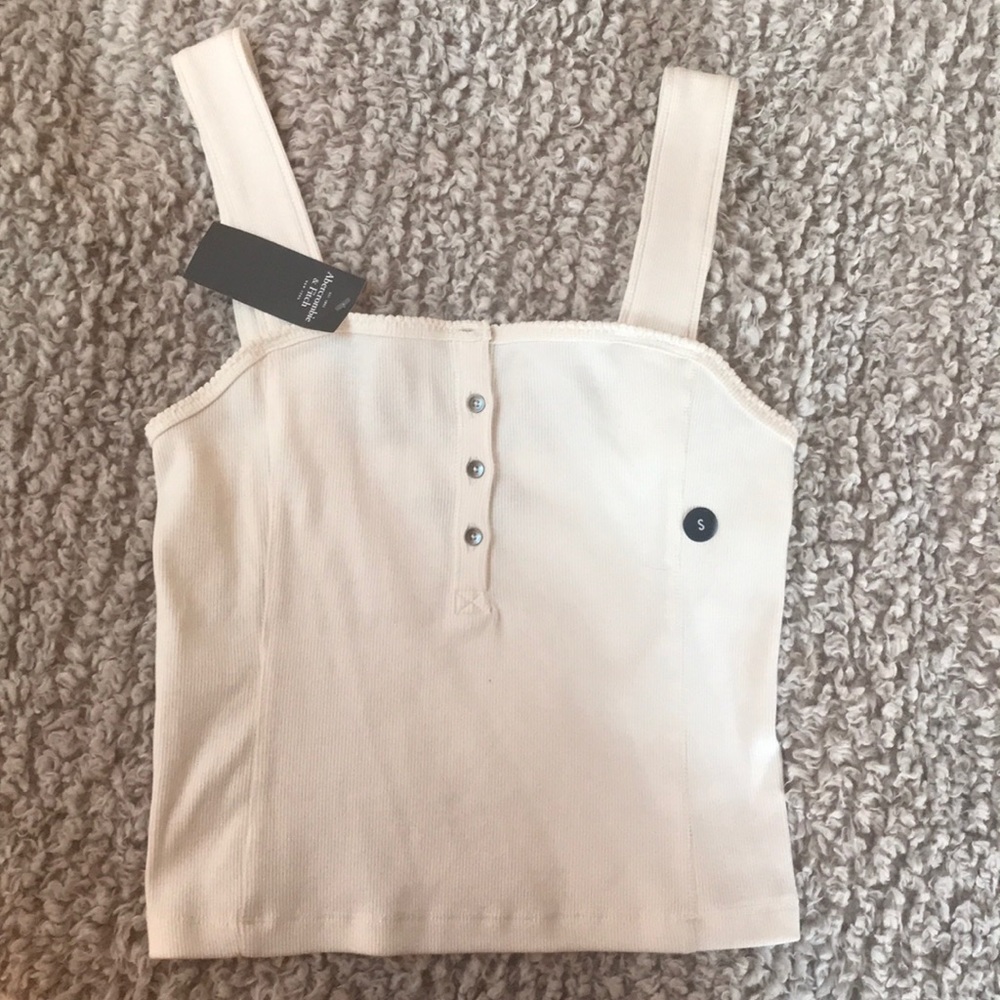Abercrombie Crop Tank